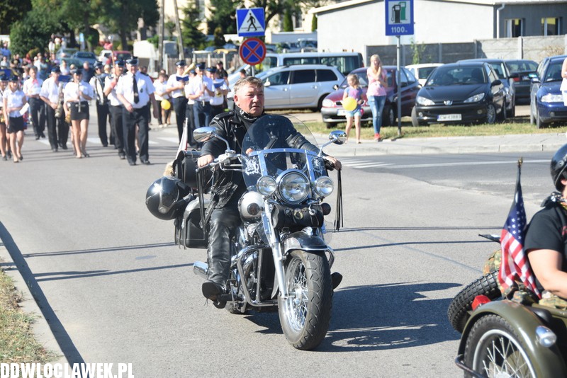 Dożynki powiatowe w Chodczu