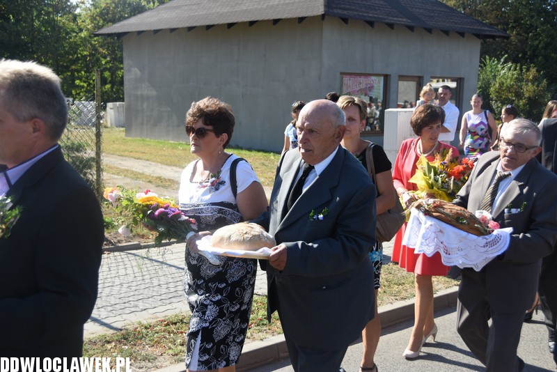 Dożynki powiatowe w Chodczu