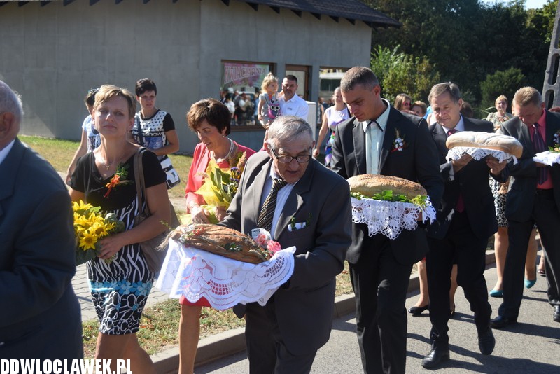 Dożynki powiatowe w Chodczu