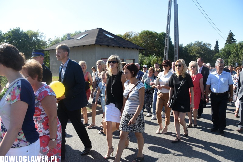 Dożynki powiatowe w Chodczu