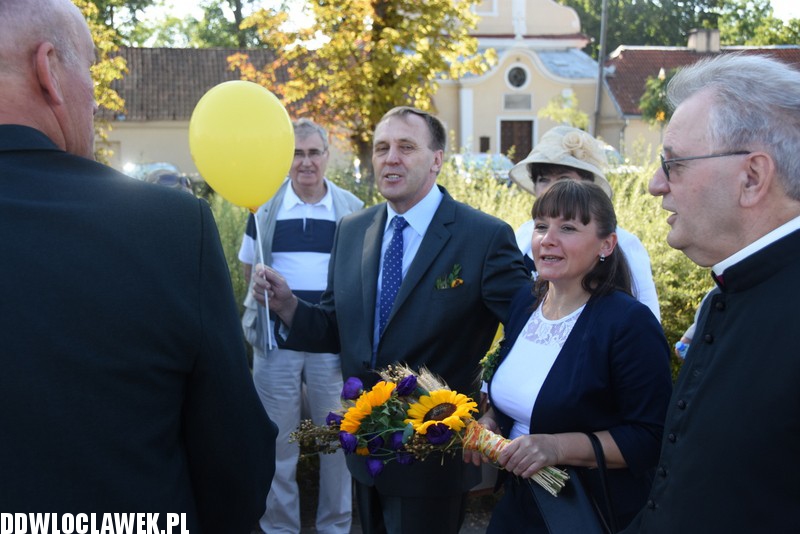 Dożynki powiatowe w Chodczu