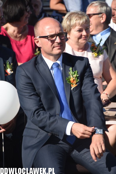 Dożynki powiatowe w Chodczu