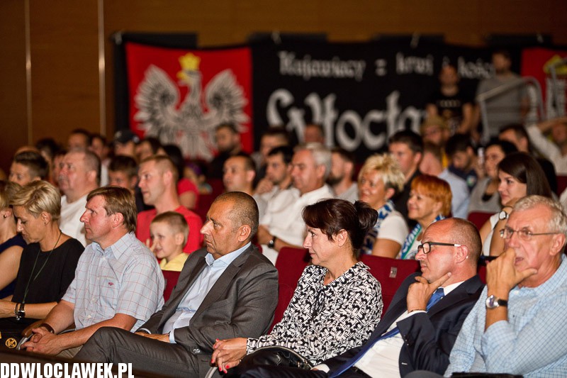Promocja książki Andrzeja Pluty