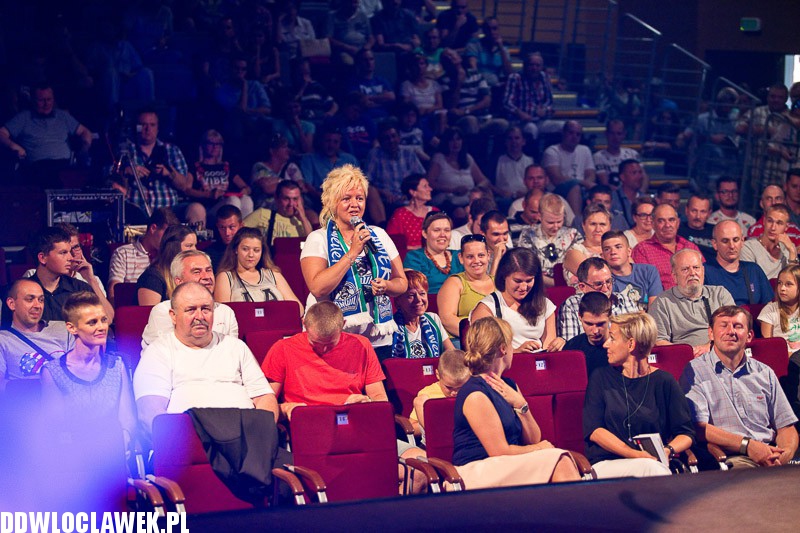 Promocja książki Andrzeja Pluty