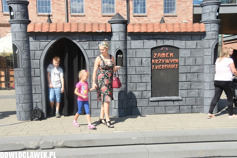 Zakończenie wakacji we Wzorcowni