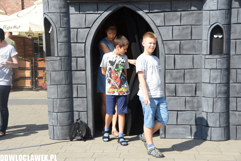 Zakończenie wakacji we Wzorcowni