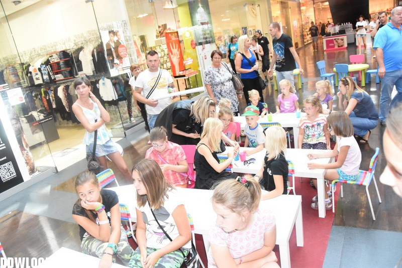 Zakończenie wakacji we Wzorcowni