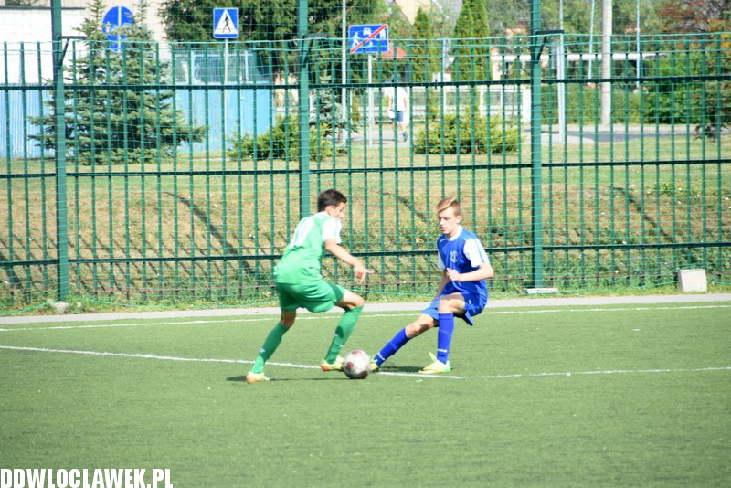 UKS SMS - Jedynka Aleksandrów