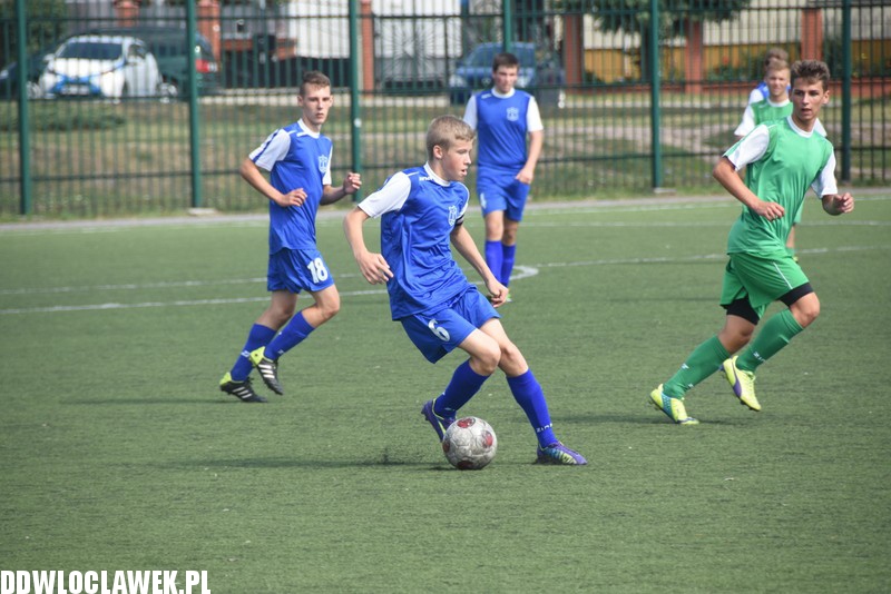 UKS SMS - Jedynka Aleksandrów