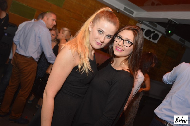 Sobota 29.08 Bulvar Million Club