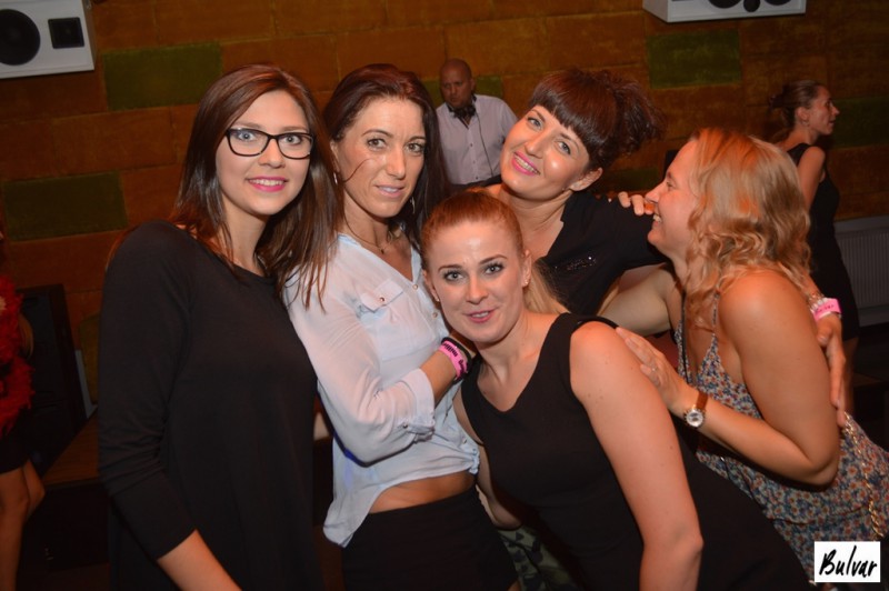 Sobota 29.08 Bulvar Million Club