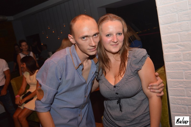 Sobota 29.08 Bulvar Million Club