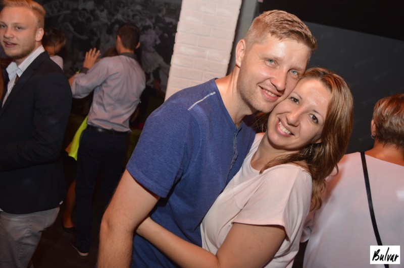 Sobota 29.08 Bulvar Million Club