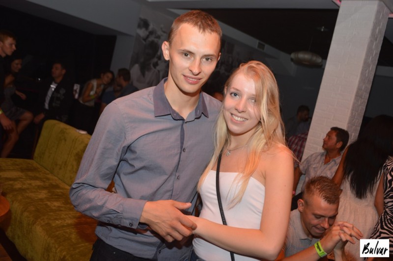 Sobota 29.08 Bulvar Million Club
