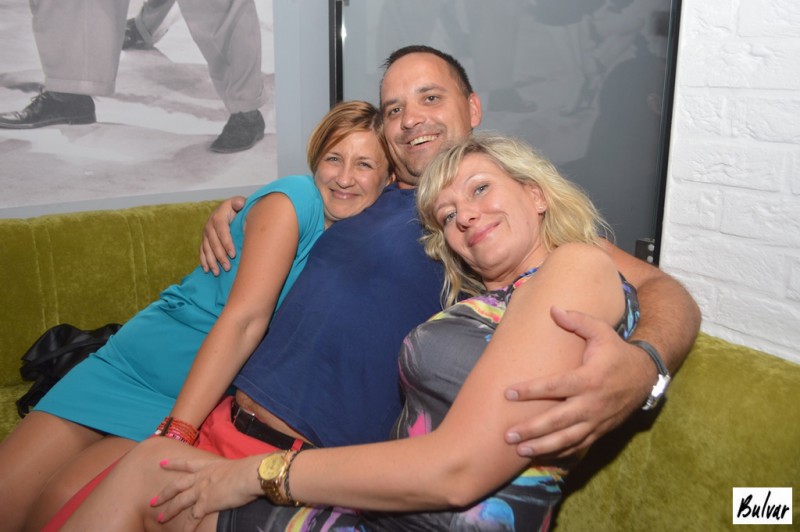 Sobota 29.08 Bulvar Million Club