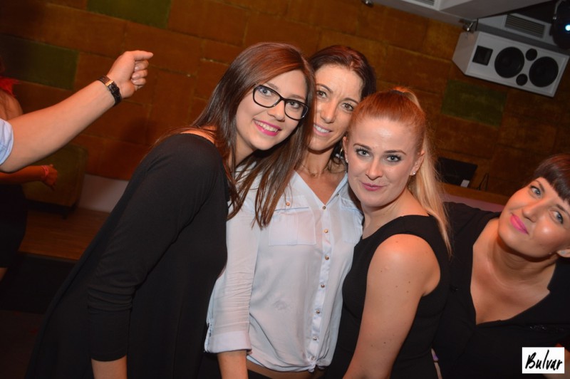 Sobota 29.08 Bulvar Million Club