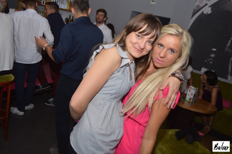 Sobota 29.08 Bulvar Million Club