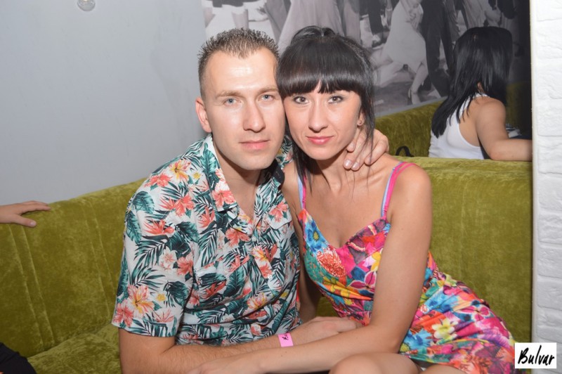 Sobota 29.08 Bulvar Million Club