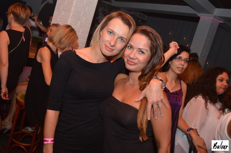 Sobota 29.08 Bulvar Million Club