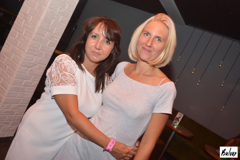 Sobota 29.08 Bulvar Million Club
