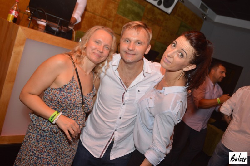 Sobota 29.08 Bulvar Million Club