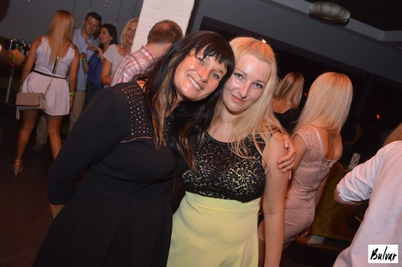Sobota 29.08 Bulvar Million Club