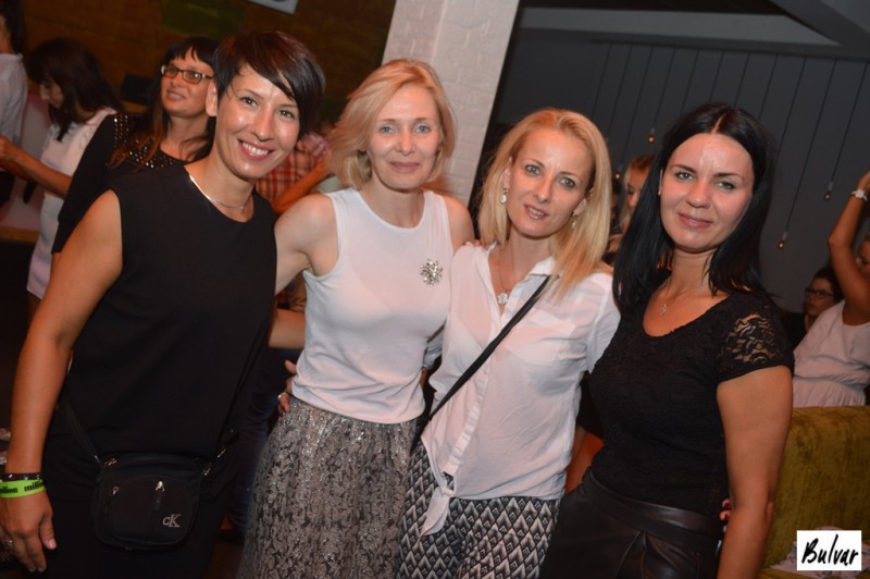 Sobota 29.08 Bulvar Million Club