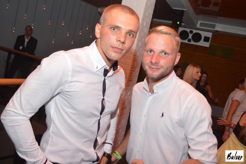 Sobota 29.08 Bulvar Million Club