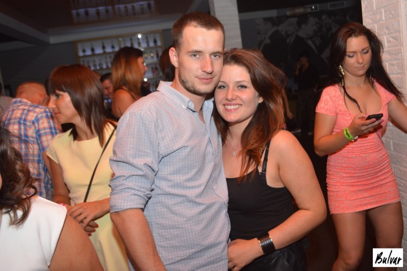 Sobota 29.08 Bulvar Million Club