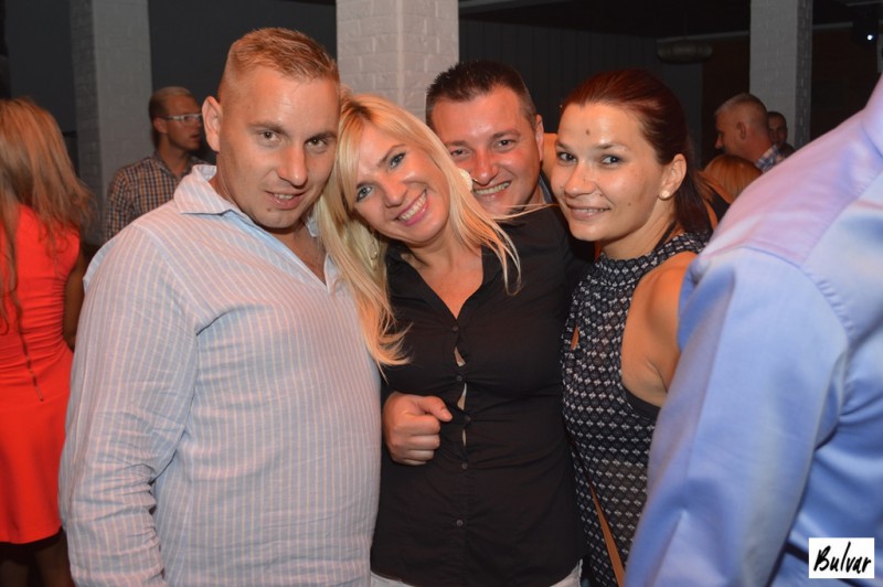 Sobota 29.08 Bulvar Million Club