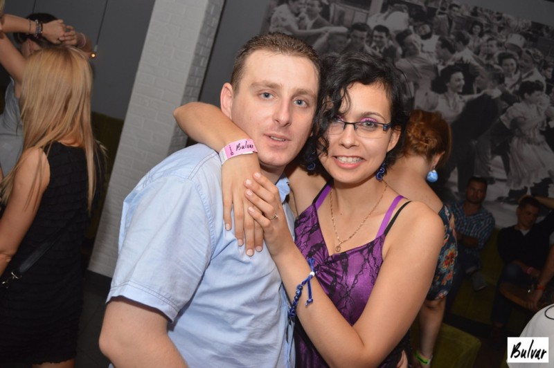 Sobota 29.08 Bulvar Million Club