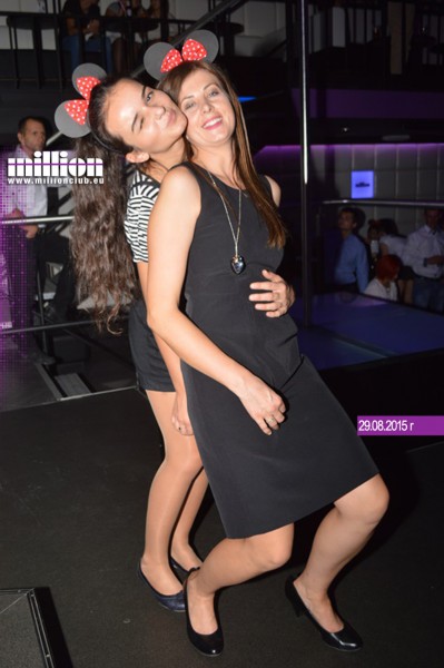 Sobota 29.08 Million Club