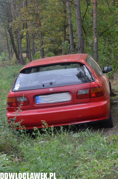 Omal nie doszło do zderzenia czołowego