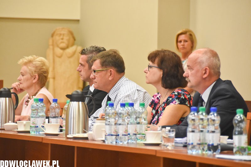Sesja Rady Miasta Włocławek