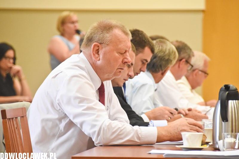 Sesja Rady Miasta Włocławek