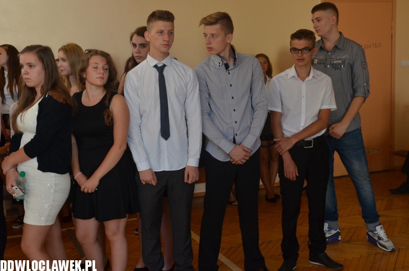 Rozpoczęcie roku szkolnego w 