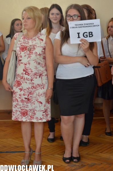 Rozpoczęcie roku szkolnego w 