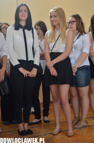 Rozpoczęcie roku szkolnego w 
