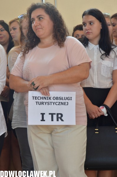 Rozpoczęcie roku szkolnego w 