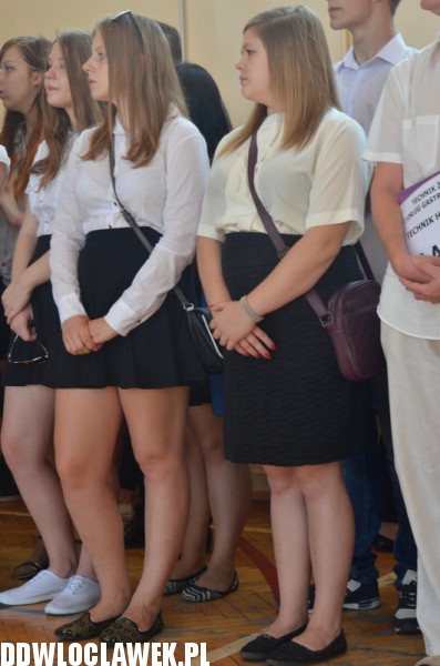 Rozpoczęcie roku szkolnego w 