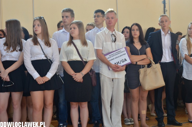 Rozpoczęcie roku szkolnego w 