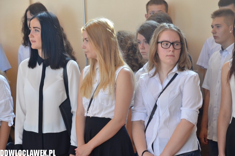 Rozpoczęcie roku szkolnego w 