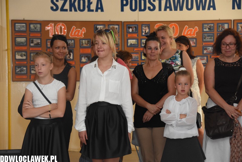 Rozpoczęcie roku szkolnego w SP 23