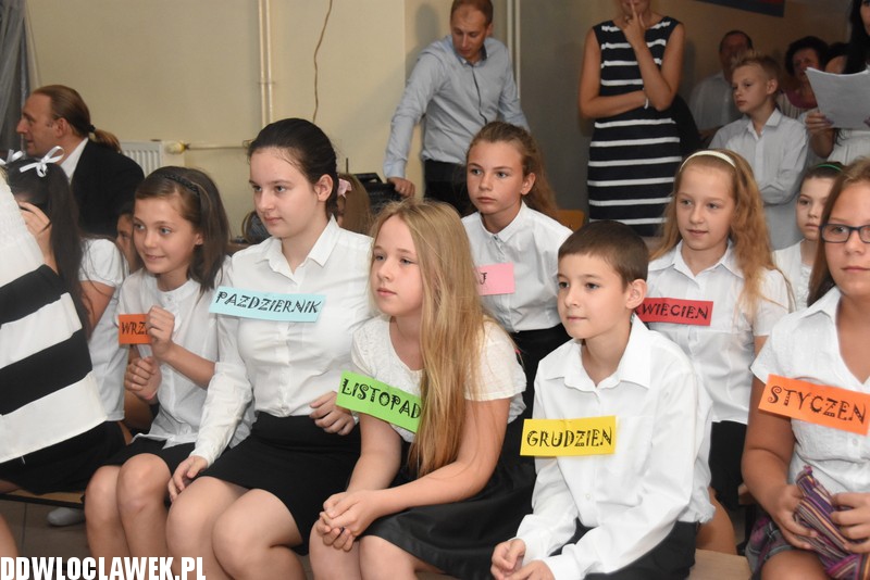 Rozpoczęcie roku szkolnego w SP 23