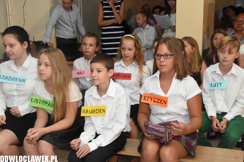 Rozpoczęcie roku szkolnego w SP 23