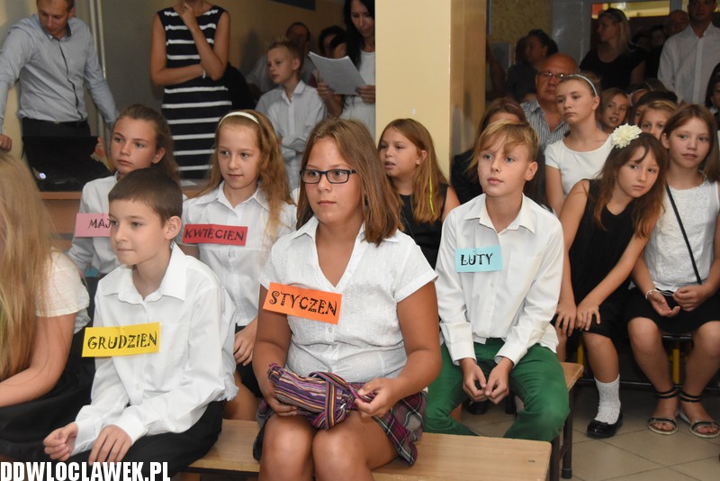 Rozpoczęcie roku szkolnego w SP 23