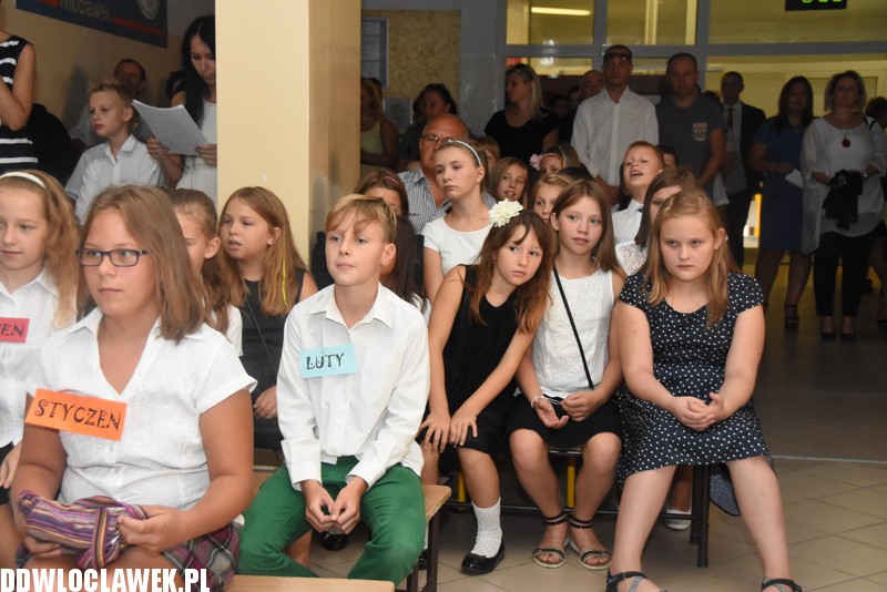 Rozpoczęcie roku szkolnego w SP 23