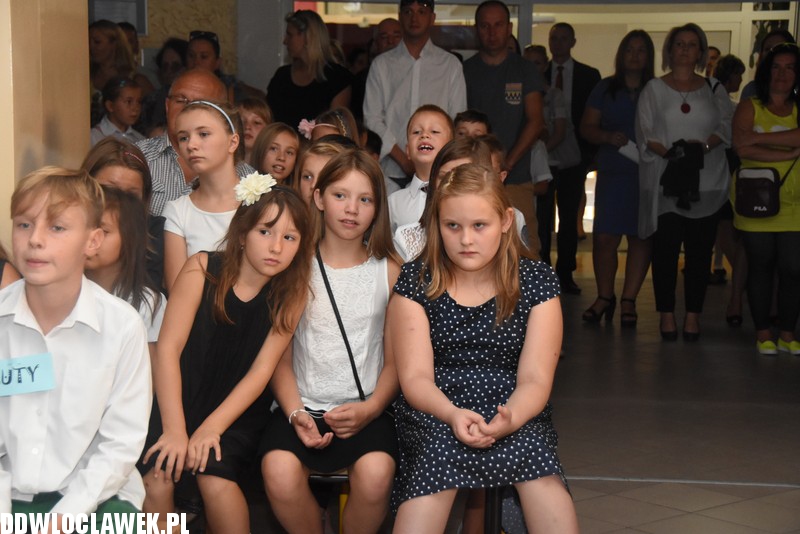 Rozpoczęcie roku szkolnego w SP 23