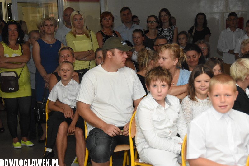 Rozpoczęcie roku szkolnego w SP 23