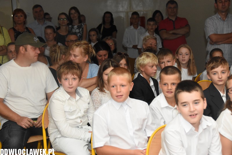 Rozpoczęcie roku szkolnego w SP 23